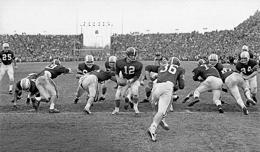 1961 Alabama-Auburn football game