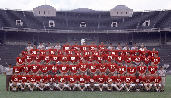 1961 Ohio State football team