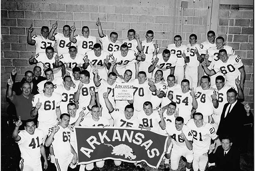 1964 Arkansas football team