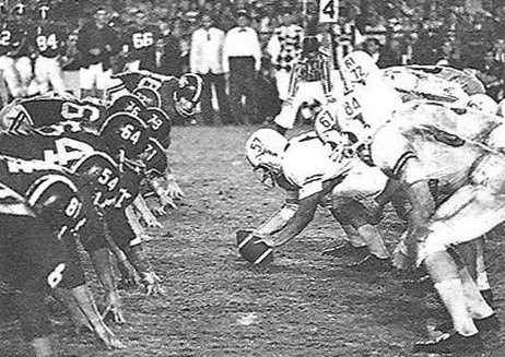 1965 Orange Bowl