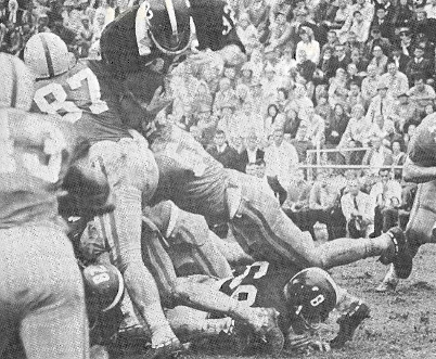 1966 Alabama-Tennessee football game
