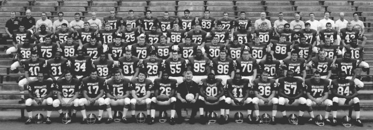 1966 Michigan State football team