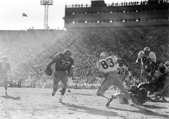 1969 Rose Bowl