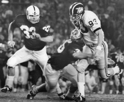 Penn State vs. Missouri in the 1970 Orange Bowl