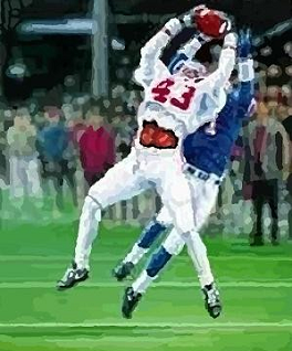 Antonio Langham interception 1992 SEC championship game