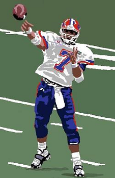 Danny Wuerffel 1996